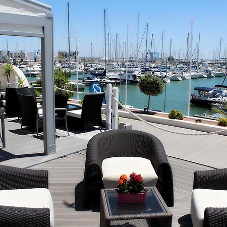 Suites Puerto Sherry El Puerto de Santa María Dış mekan fotoğraf