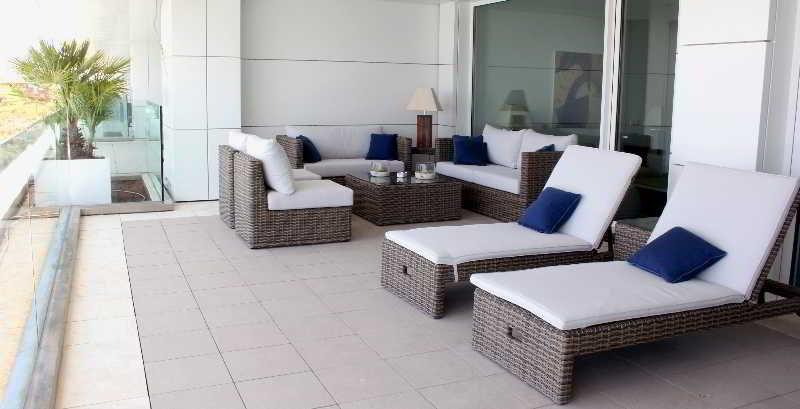 Suites Puerto Sherry El Puerto de Santa María Dış mekan fotoğraf