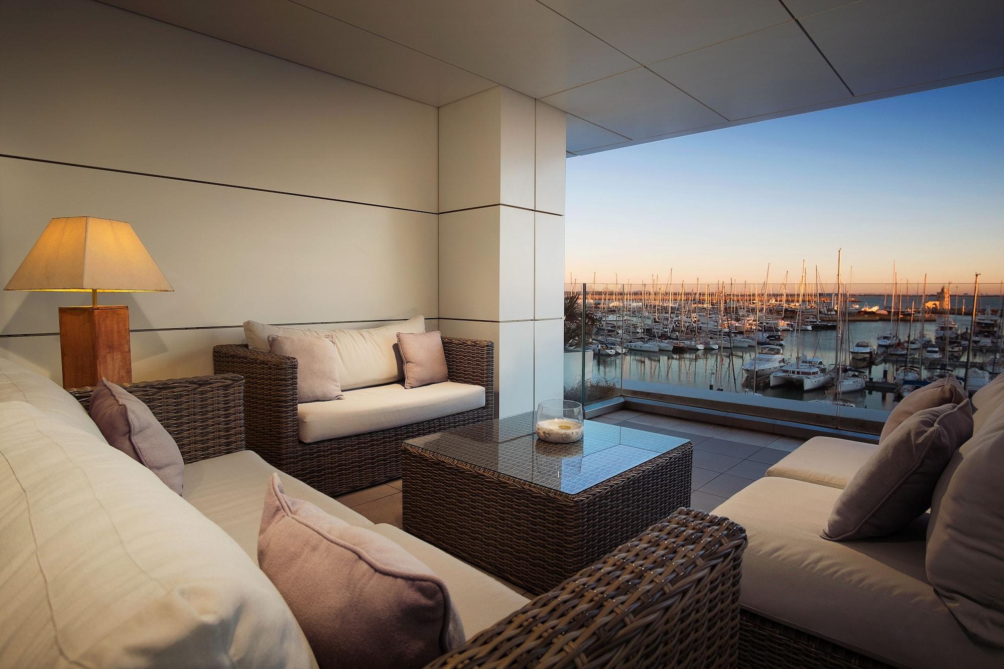 Suites Puerto Sherry El Puerto de Santa María Dış mekan fotoğraf