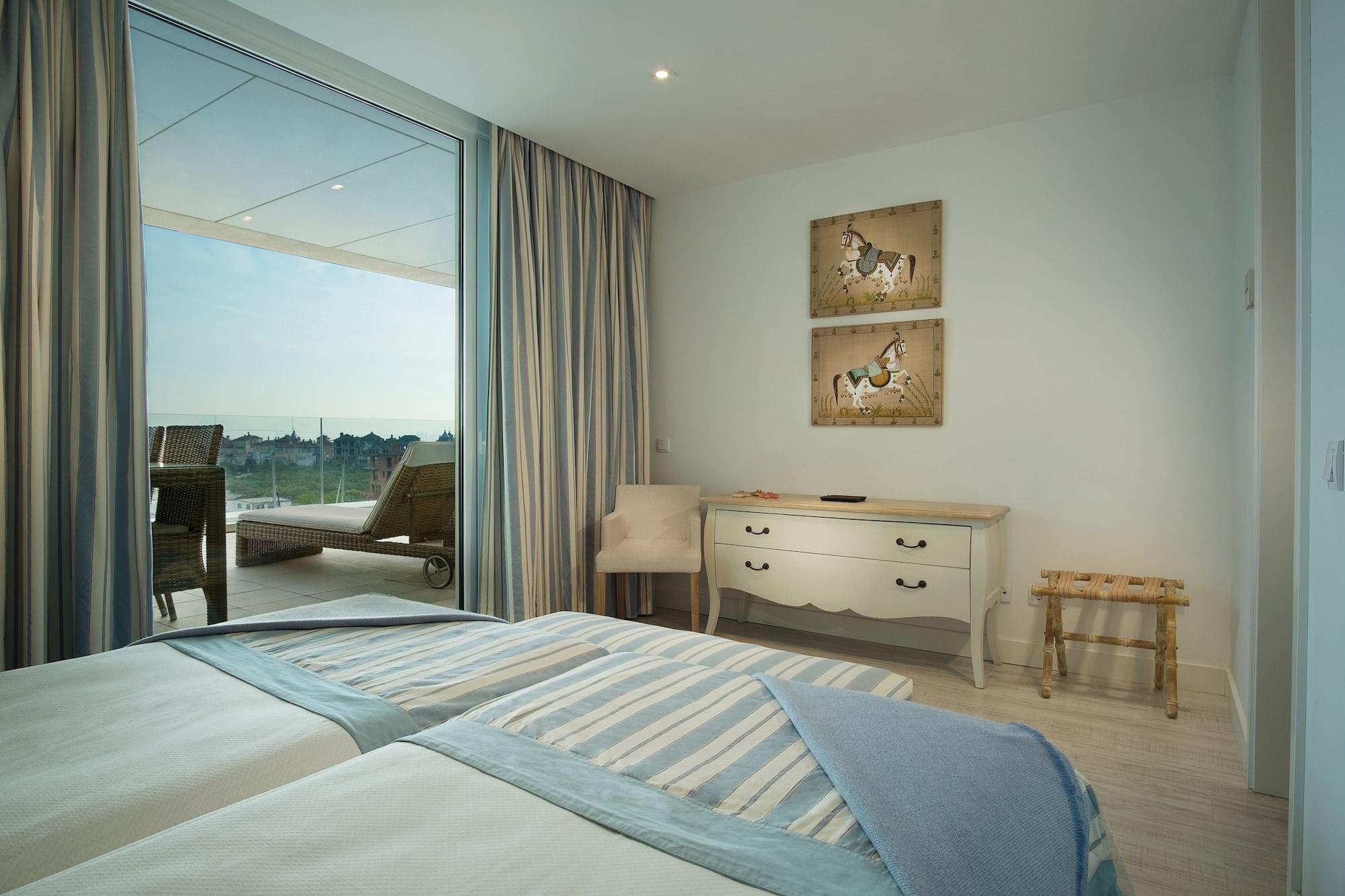 Suites Puerto Sherry El Puerto de Santa María Dış mekan fotoğraf