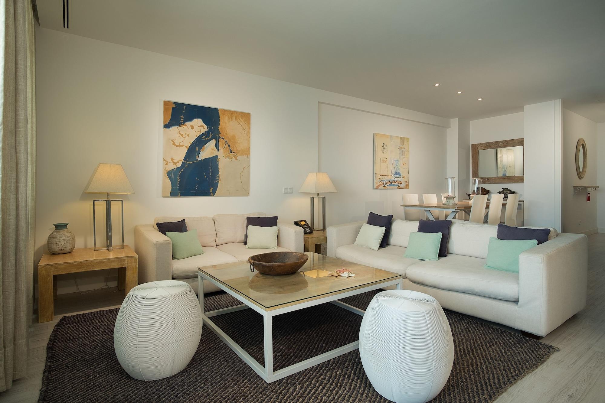 Suites Puerto Sherry El Puerto de Santa María Dış mekan fotoğraf
