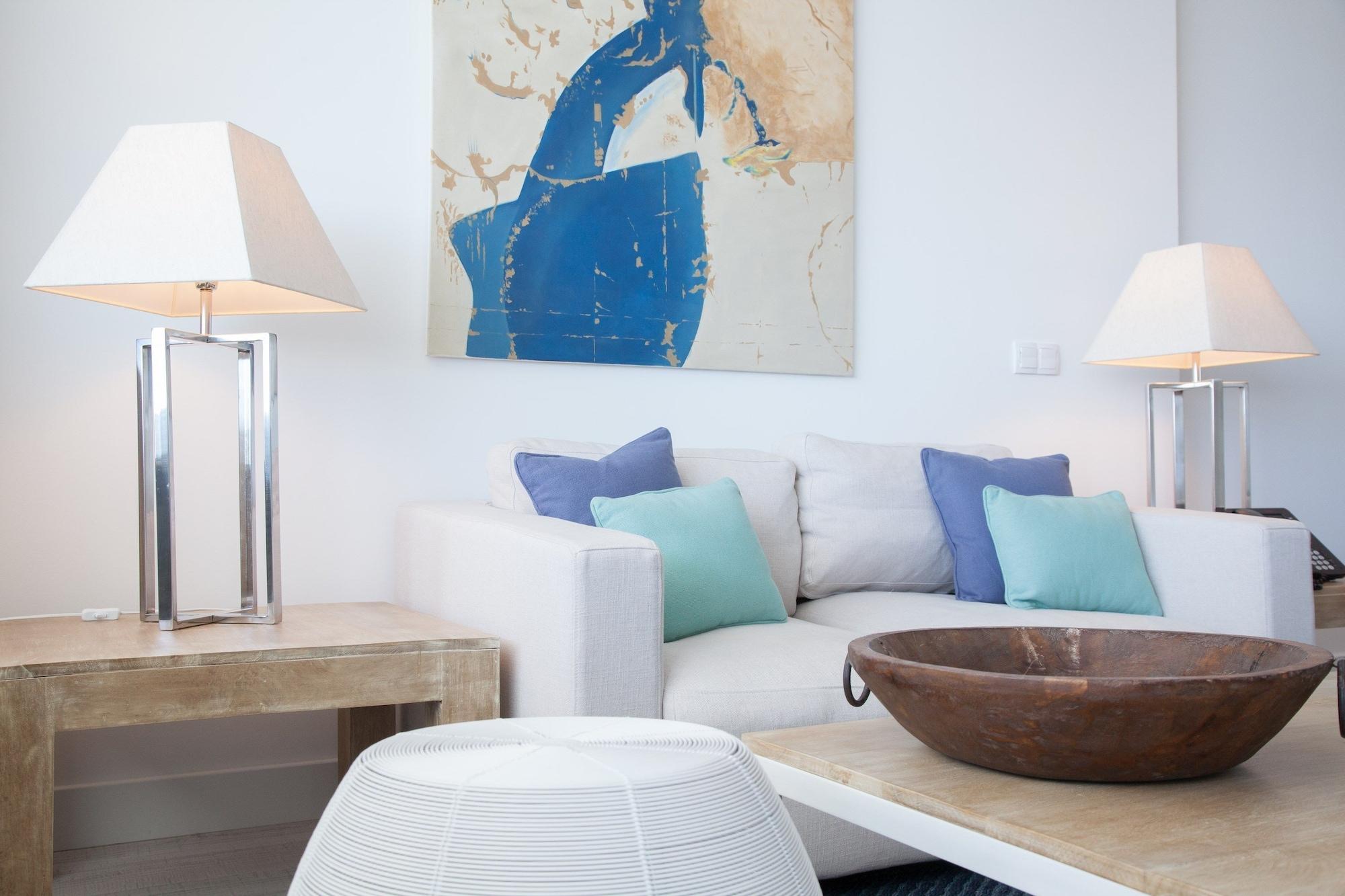 Suites Puerto Sherry El Puerto de Santa María Dış mekan fotoğraf