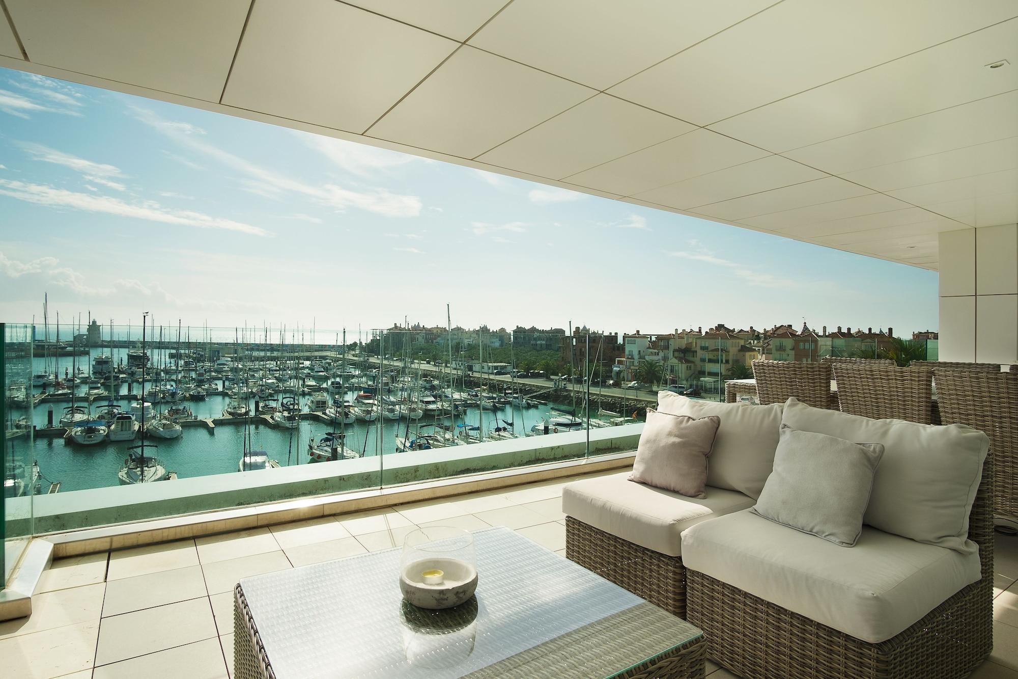 Suites Puerto Sherry El Puerto de Santa María Dış mekan fotoğraf