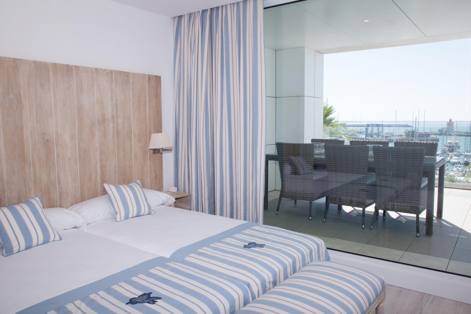 Suites Puerto Sherry El Puerto de Santa María Dış mekan fotoğraf