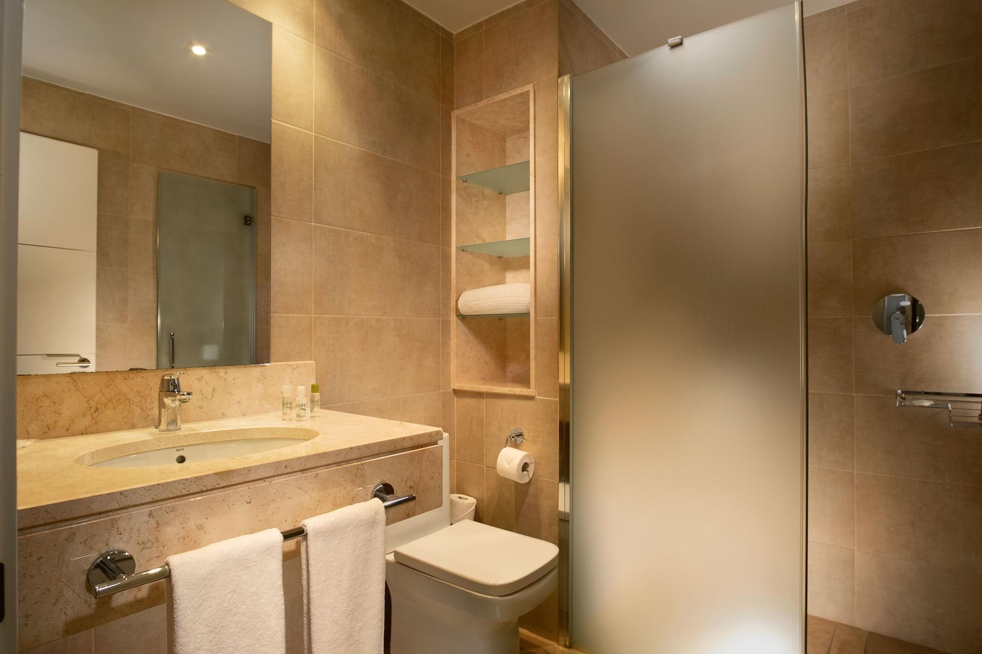 Suites Puerto Sherry El Puerto de Santa María Dış mekan fotoğraf