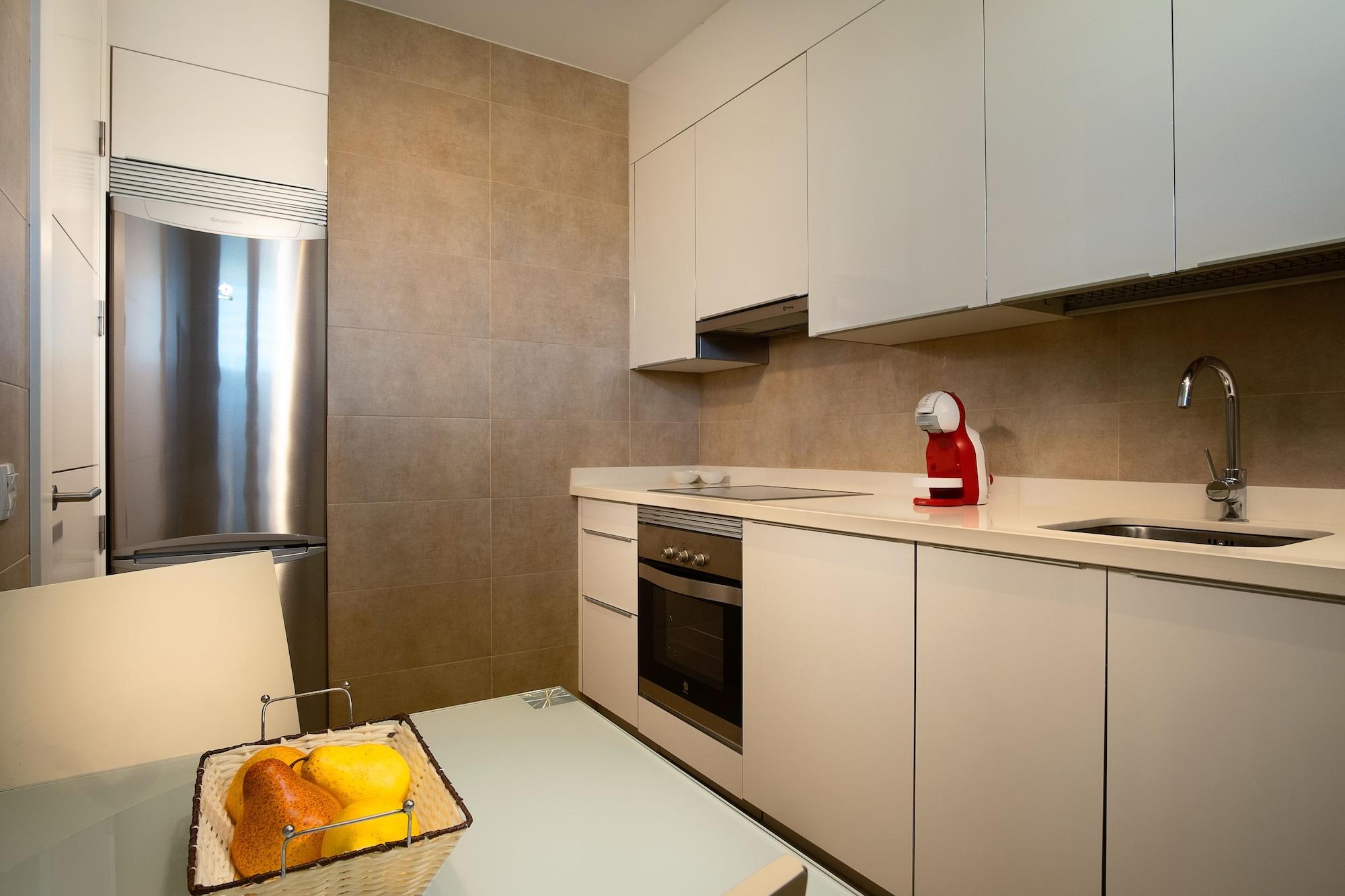 Suites Puerto Sherry El Puerto de Santa María Dış mekan fotoğraf