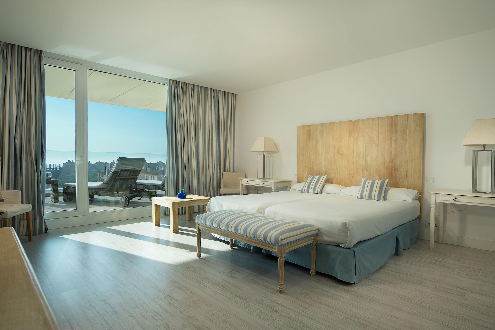 Suites Puerto Sherry El Puerto de Santa María Dış mekan fotoğraf