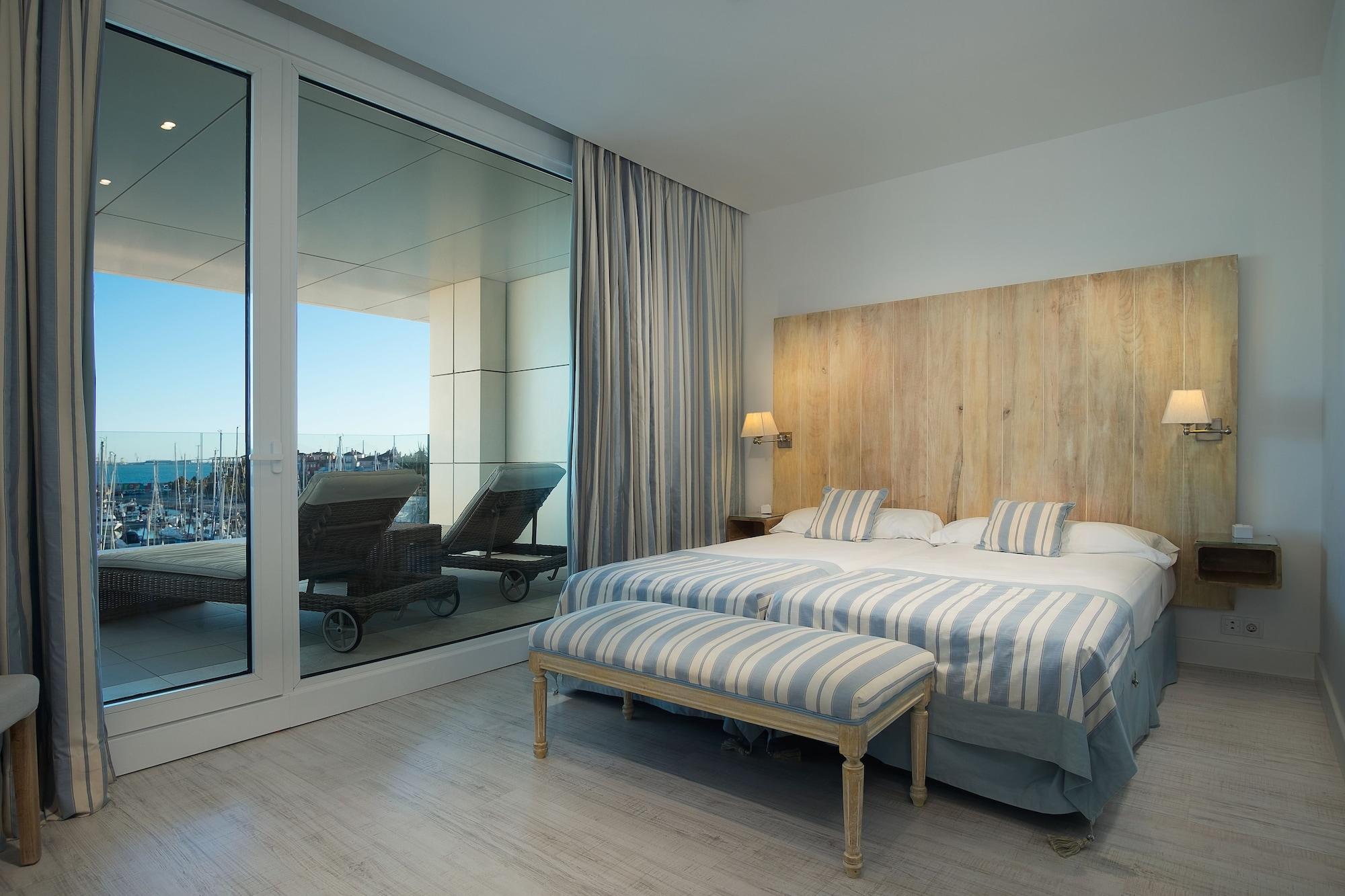 Suites Puerto Sherry El Puerto de Santa María Dış mekan fotoğraf