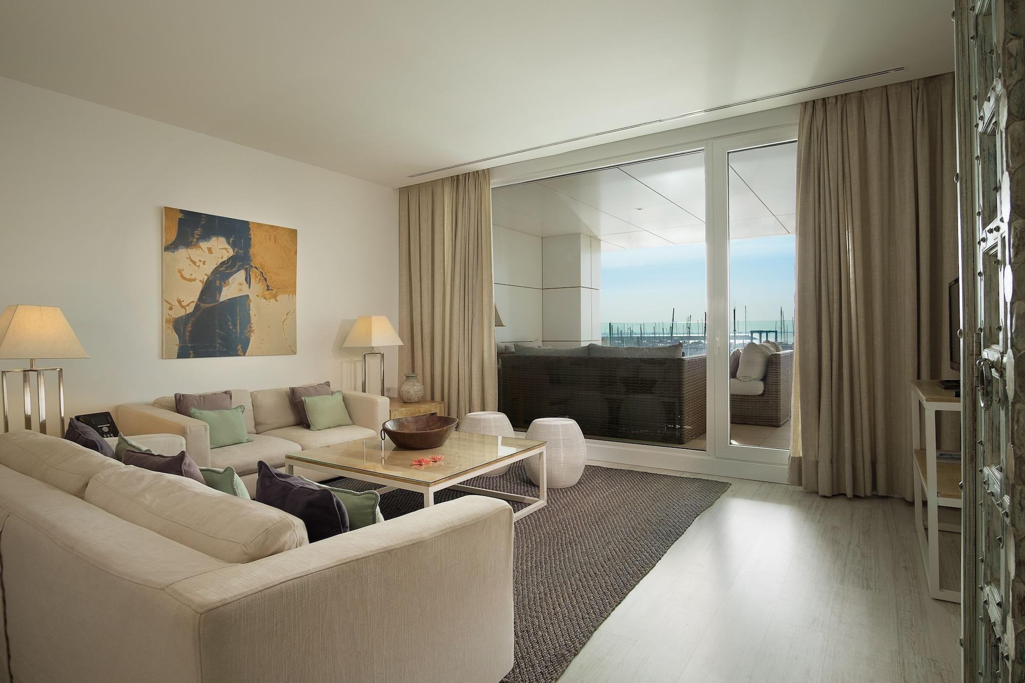 Suites Puerto Sherry El Puerto de Santa María Dış mekan fotoğraf
