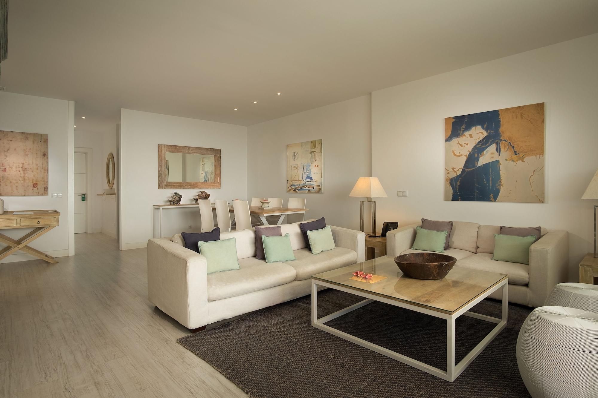 Suites Puerto Sherry El Puerto de Santa María Dış mekan fotoğraf