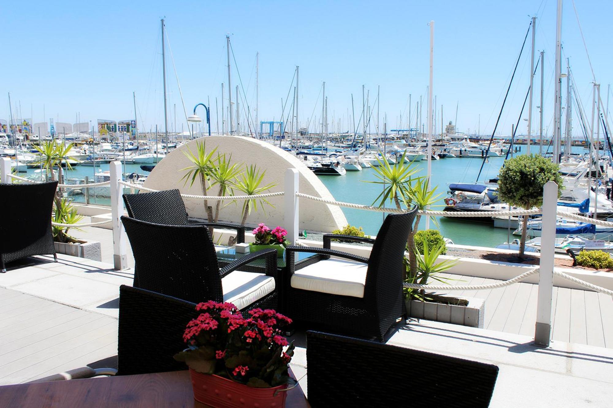 Suites Puerto Sherry El Puerto de Santa María Dış mekan fotoğraf