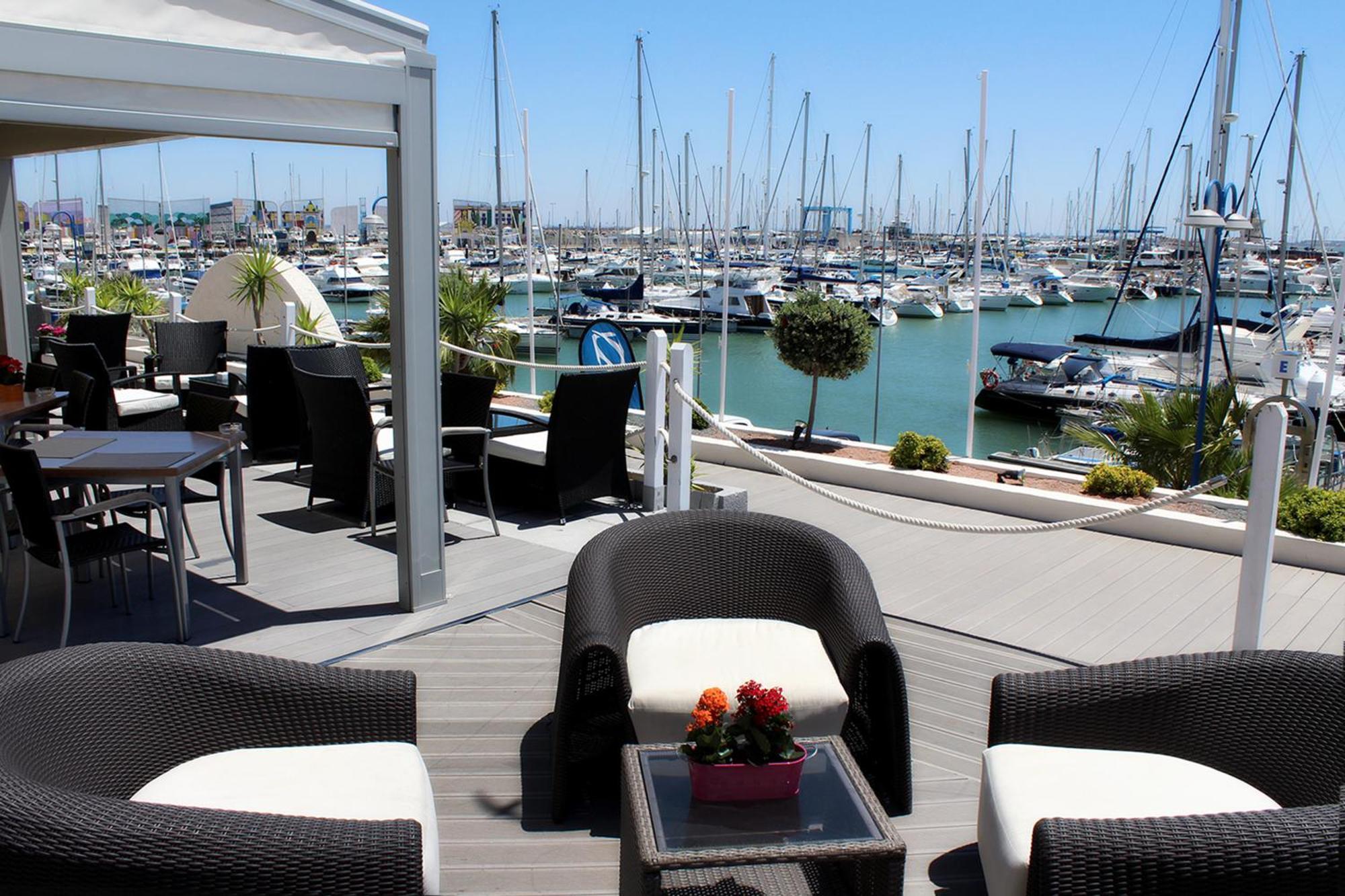 Suites Puerto Sherry El Puerto de Santa María Dış mekan fotoğraf