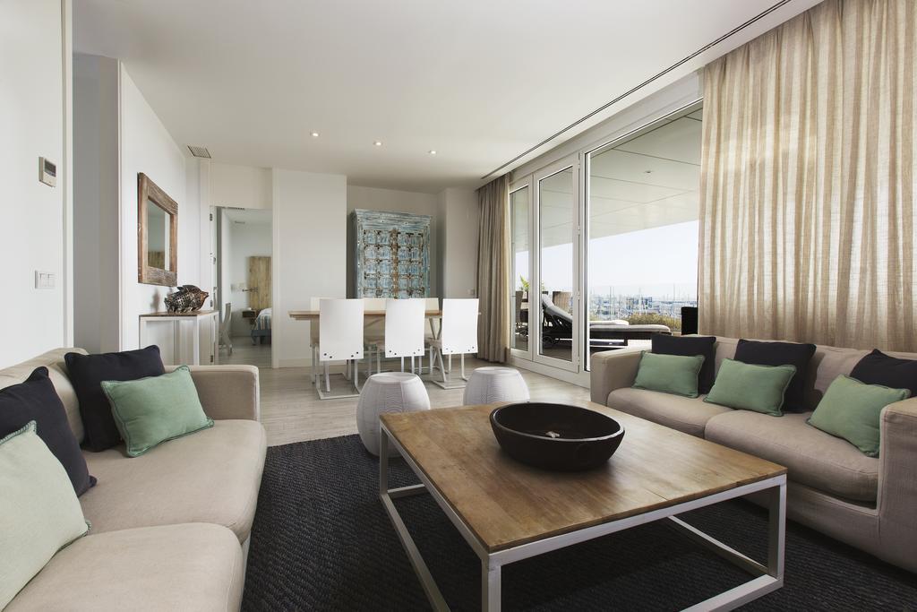 Suites Puerto Sherry El Puerto de Santa María Dış mekan fotoğraf