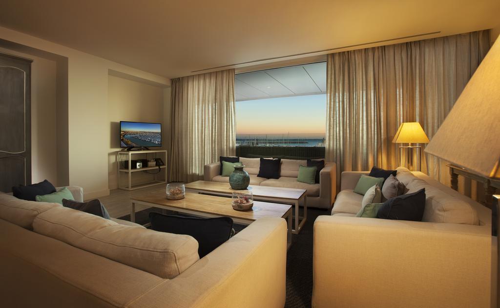 Suites Puerto Sherry El Puerto de Santa María Dış mekan fotoğraf