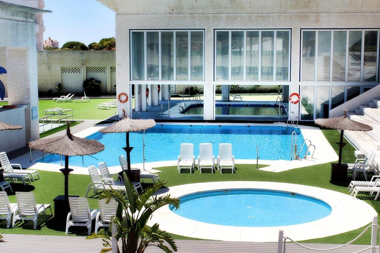 Suites Puerto Sherry El Puerto de Santa María Dış mekan fotoğraf
