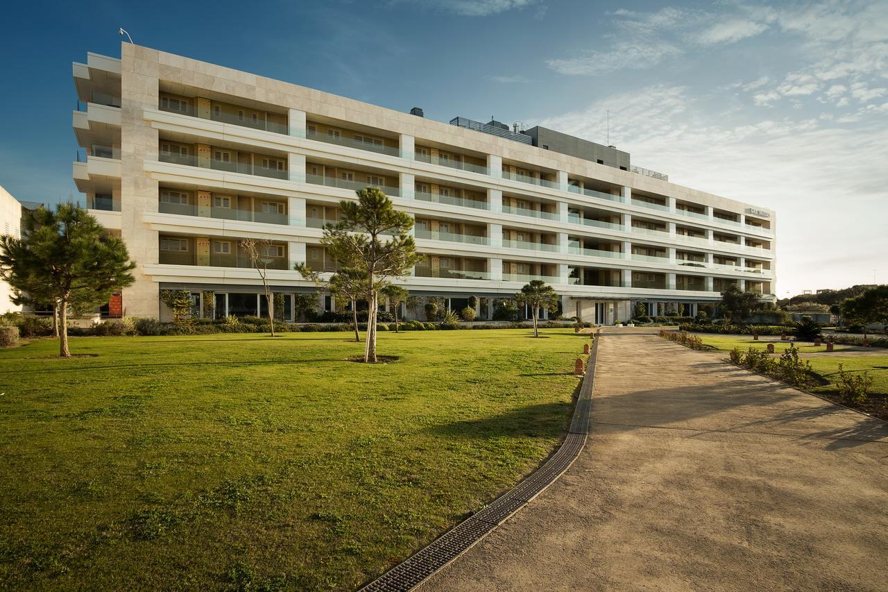 Suites Puerto Sherry El Puerto de Santa María Dış mekan fotoğraf