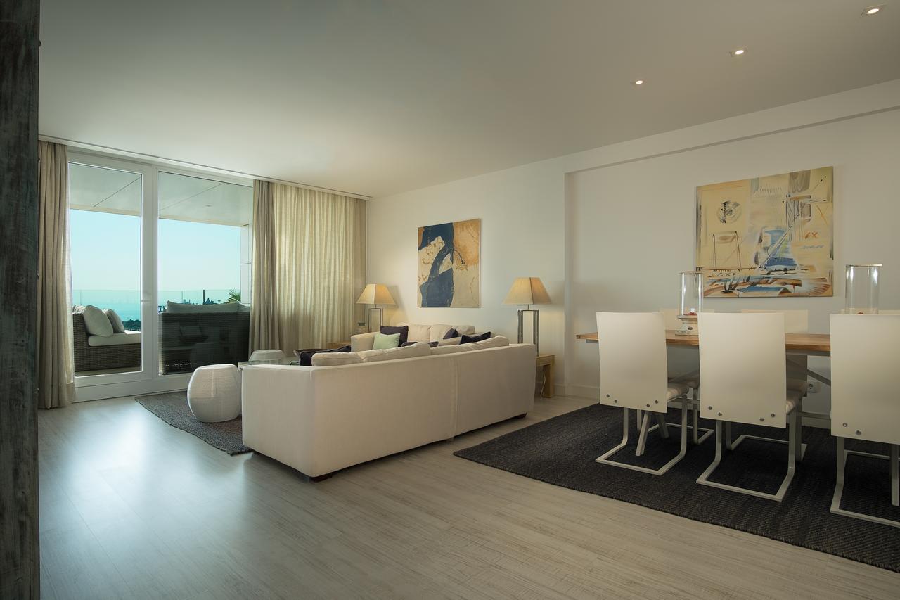 Suites Puerto Sherry El Puerto de Santa María Dış mekan fotoğraf