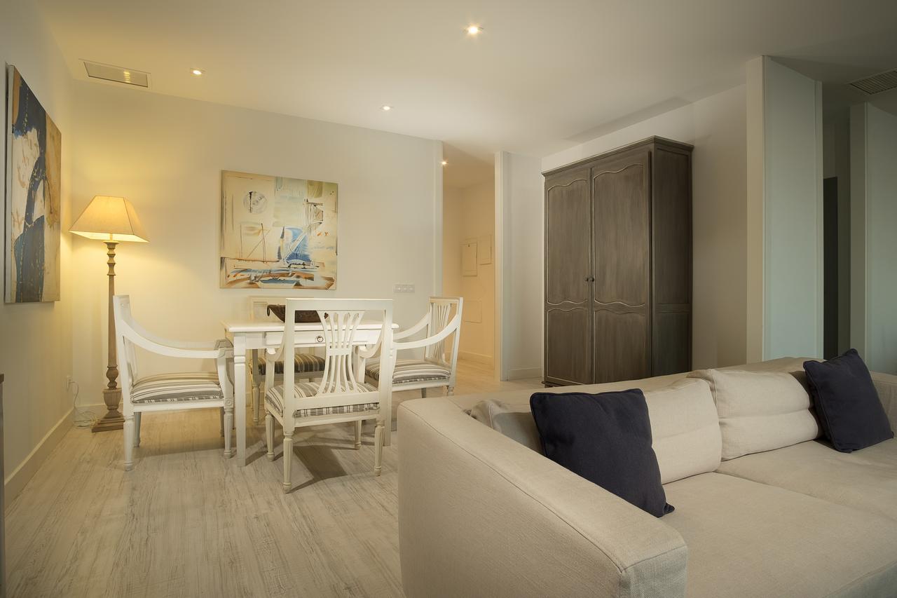 Suites Puerto Sherry El Puerto de Santa María Dış mekan fotoğraf