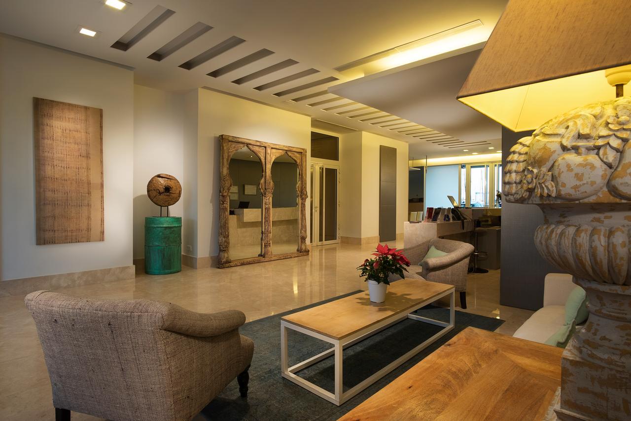 Suites Puerto Sherry El Puerto de Santa María Dış mekan fotoğraf