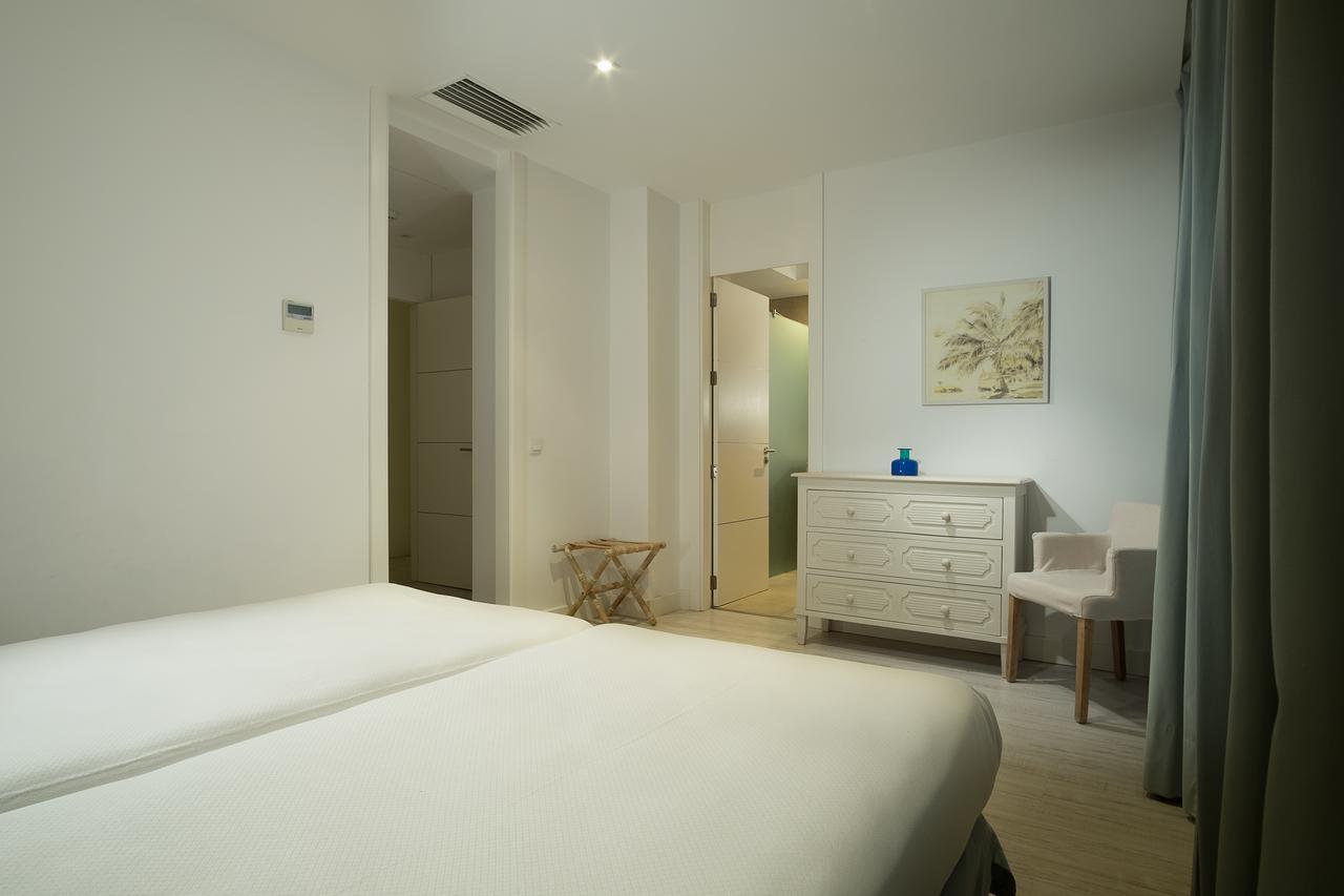 Suites Puerto Sherry El Puerto de Santa María Dış mekan fotoğraf