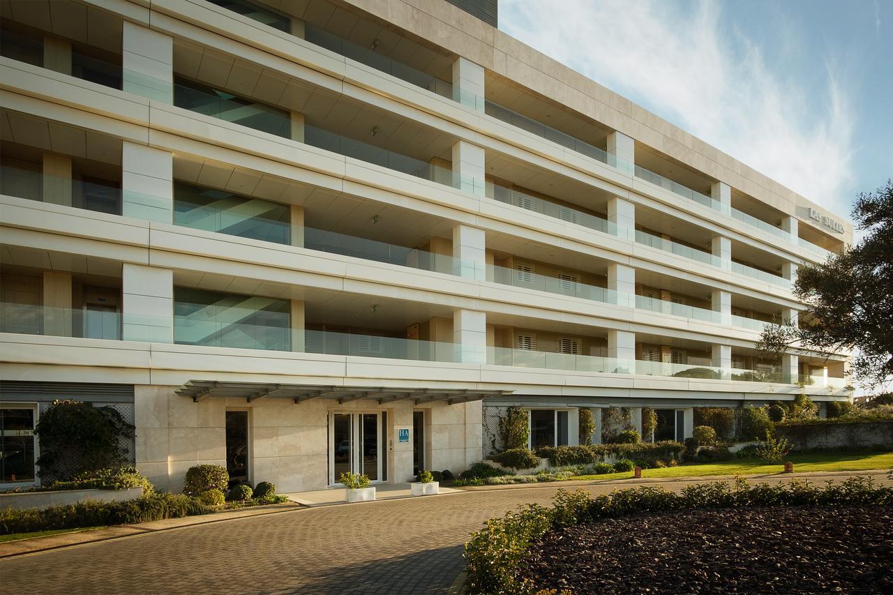 Suites Puerto Sherry El Puerto de Santa María Dış mekan fotoğraf