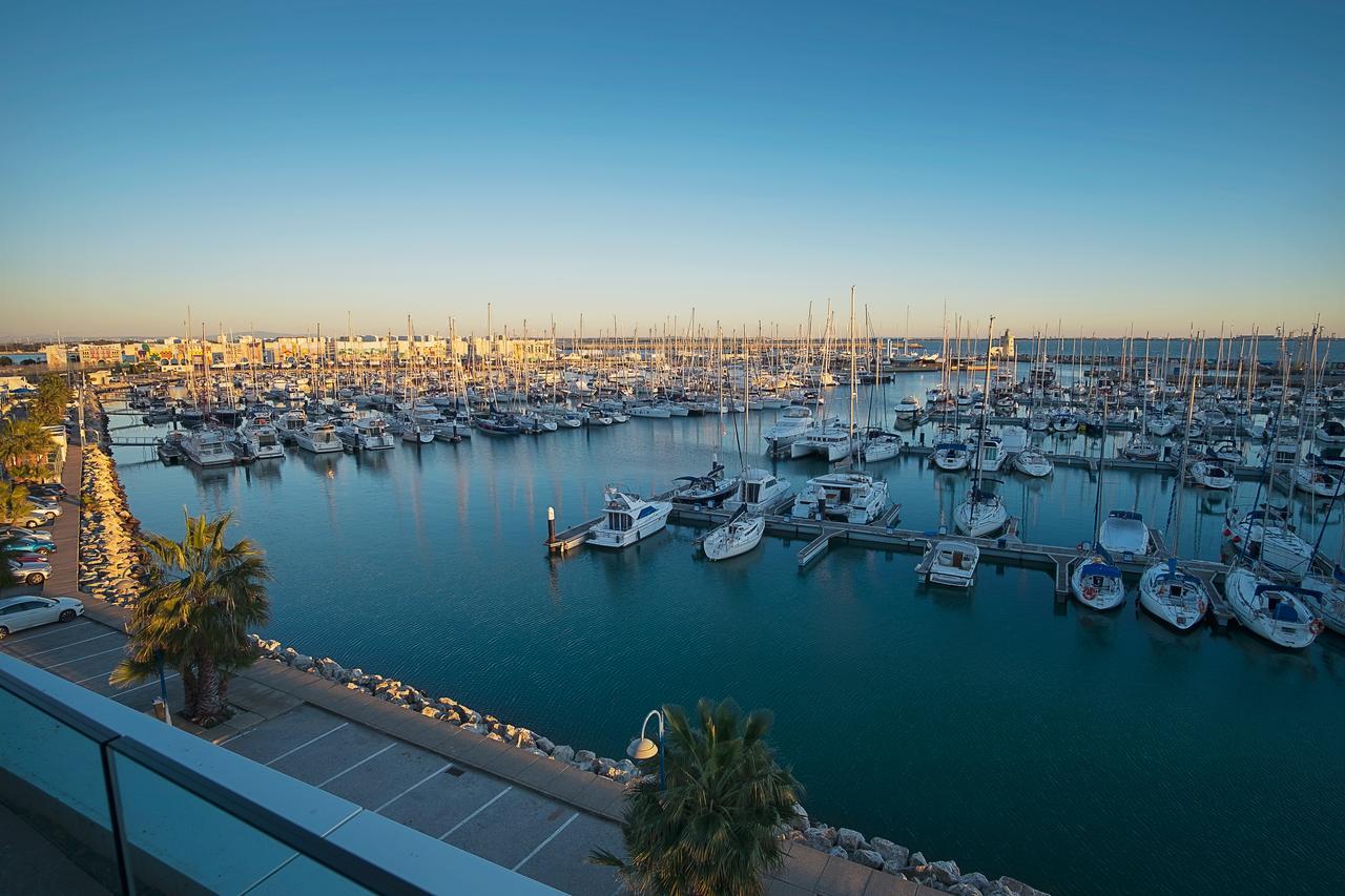 Suites Puerto Sherry El Puerto de Santa María Dış mekan fotoğraf