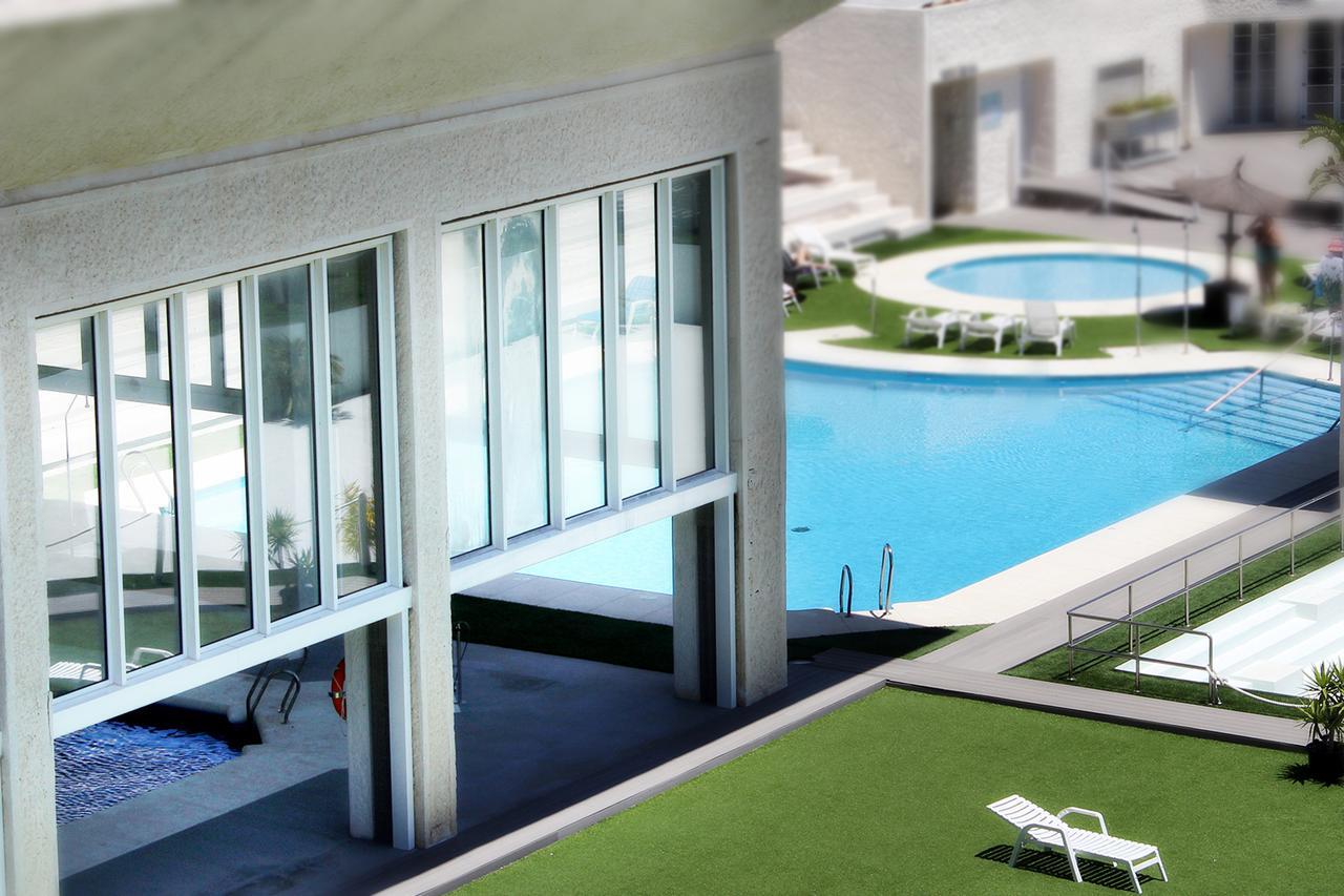 Suites Puerto Sherry El Puerto de Santa María Dış mekan fotoğraf