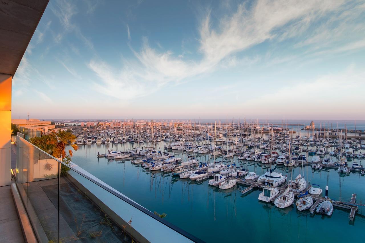 Suites Puerto Sherry El Puerto de Santa María Dış mekan fotoğraf